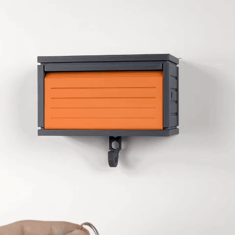 Garage Key Holder